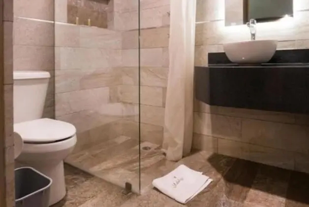 Standard Oda, 1 Çift Kişilik Yatak