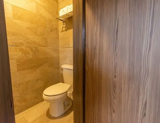 Standard Oda, 1 Çift Kişilik Yatak