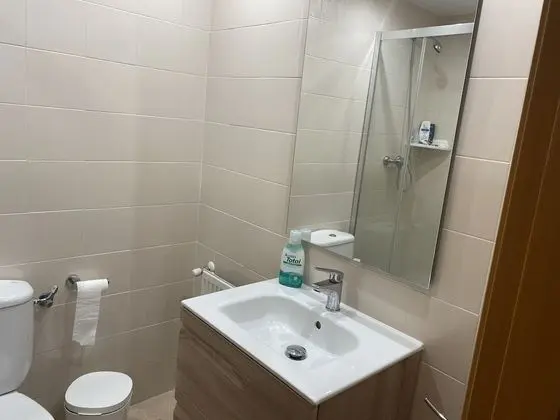 Basic Oda, Ortak Banyo