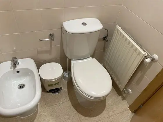 Economy Oda, Ortak Banyo