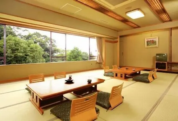 Traditional Oda (Japanese Style)