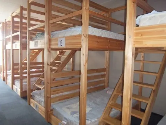 Ortak Ranzalı Oda, Karma Ranzalı Oda (1 Bunk Bed, with morning coffee and t)