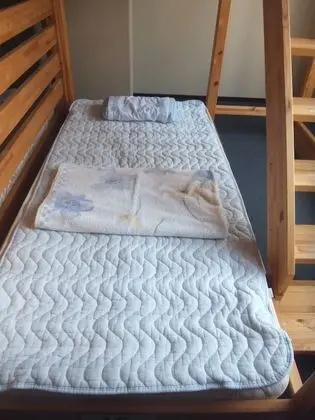 Ortak Ranzalı Oda, Karma Ranzalı Oda (1 Bunk Bed, with morning coffee and t)