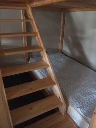 Ortak Ranzalı Oda, Karma Ranzalı Oda (1 Bunk Bed, with morning coffee and t)