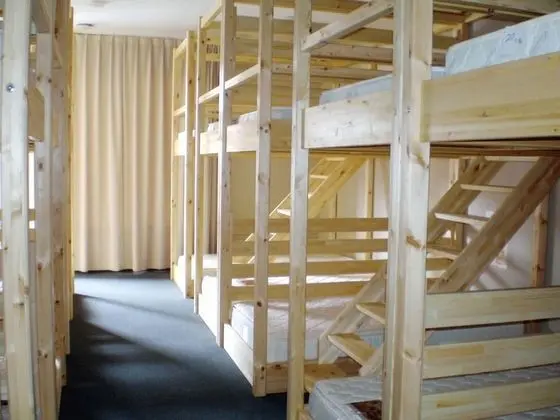 Ortak Ranzalı Oda, Karma Ranzalı Oda (1 Bunk Bed, with morning coffee and t)