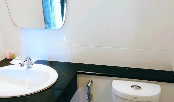 Deluxe Oda, 1 En Büyük (King) Boy Yatak, Sigara İçilmez