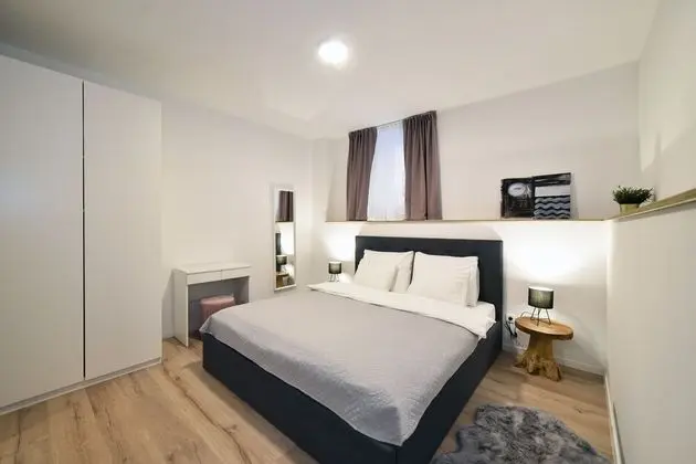 Apart Daire, 1 Yatak Odası