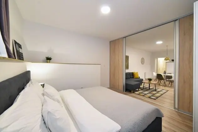 Apart Daire, 1 Yatak Odası