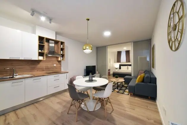 Apart Daire, 1 Yatak Odası