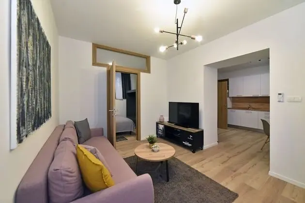 Apart Daire, 2 Yatak Odası