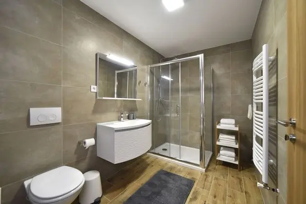 Apart Daire, 2 Yatak Odası