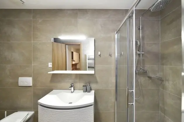 Apart Daire, 2 Yatak Odası