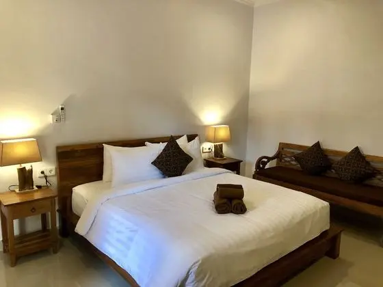 Deluxe Tek Büyük Yataklı Oda