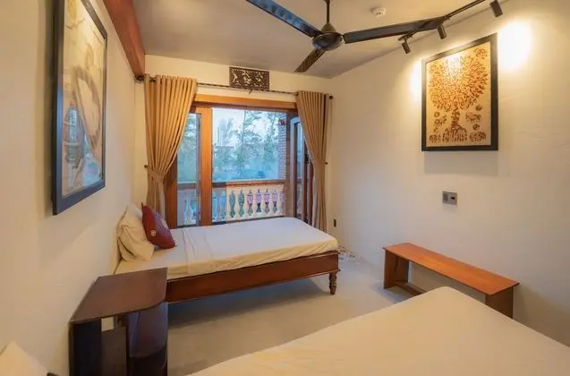 Villa, 5 Yatak Odası, Kişiye Özel Havuzlu