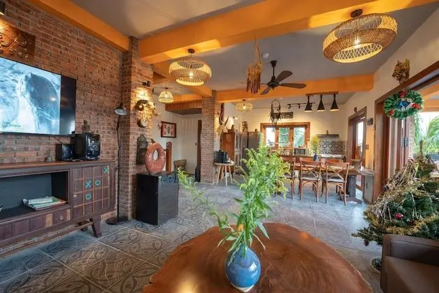 Villa, 5 Yatak Odası, Kişiye Özel Havuzlu