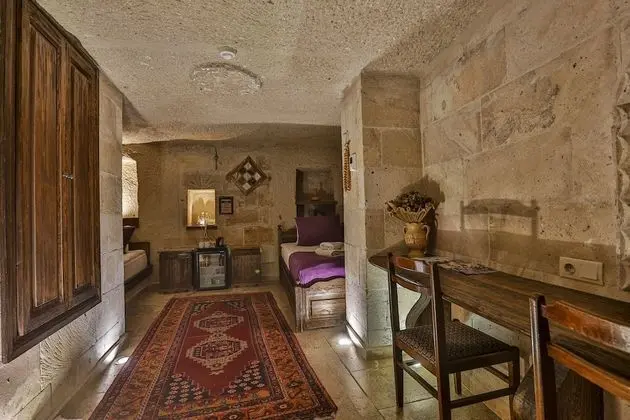 İki Ayrı Yataklı Oda (Cave)
