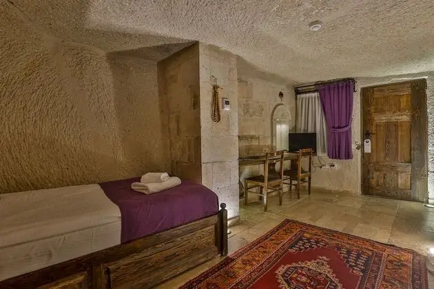 İki Ayrı Yataklı Oda (Cave)