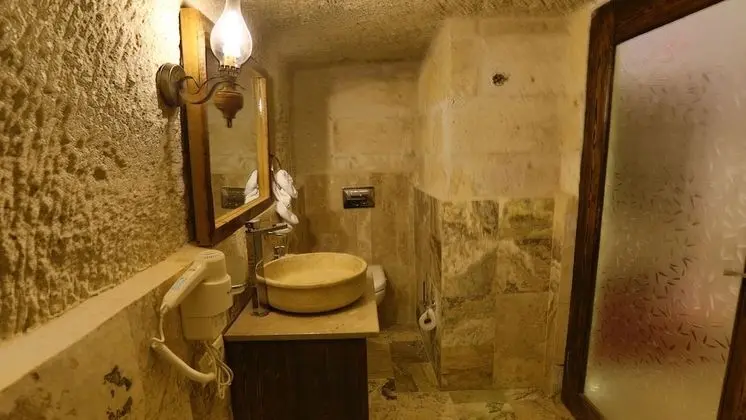 İki Ayrı Yataklı Oda (Cave)
