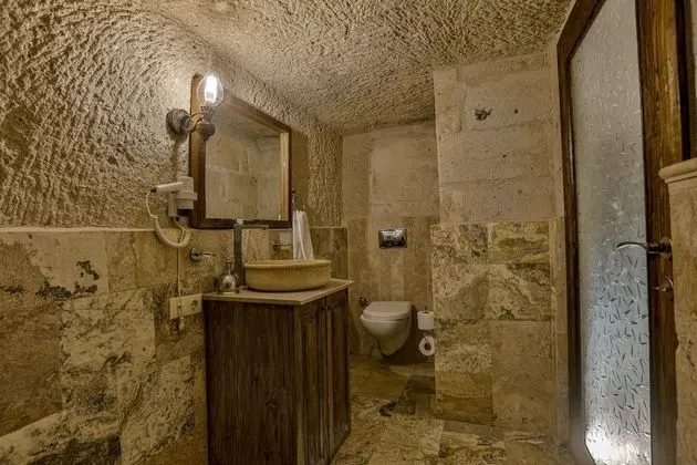 İki Ayrı Yataklı Oda (Cave)