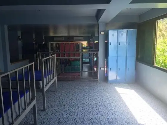 Ortak Ranzalı Oda