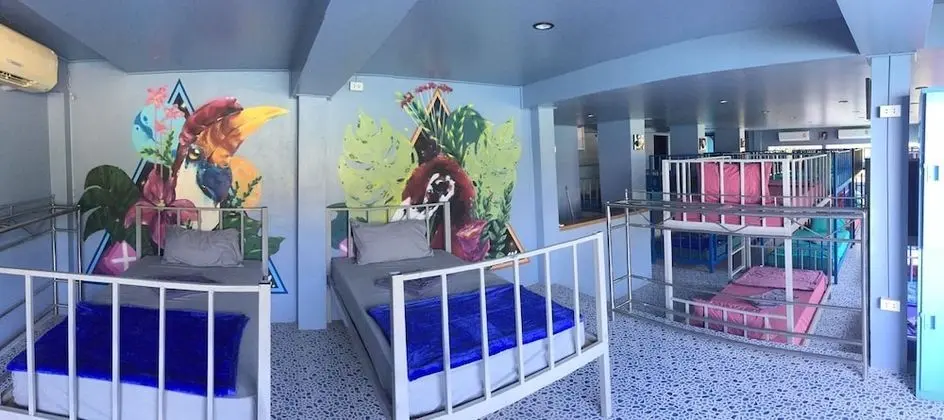 Ortak Ranzalı Oda