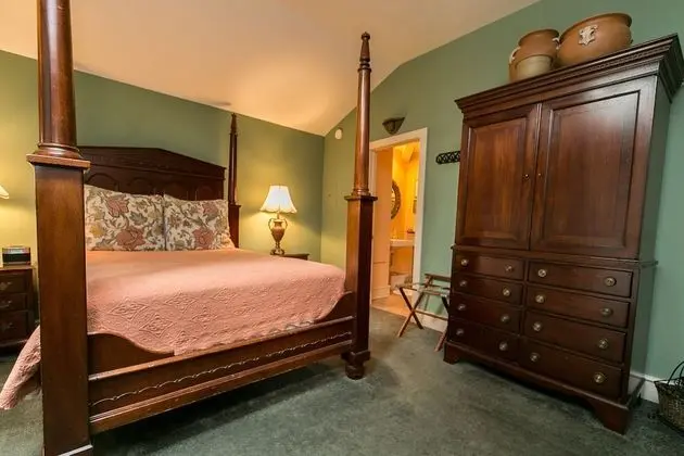 Süit, Sigara İçilmez, Özel Banyo (Cottage or Suite)