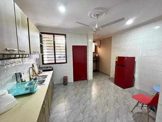 Daire, 2 Yatak Odası, Balkon