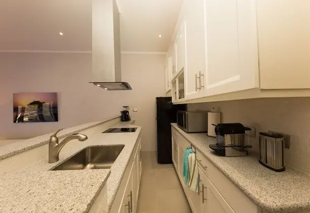 Design Apart Daire, 1 Yatak Odası, Kısmi Deniz Manzarası, Havuz Kenarı