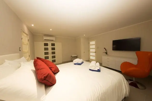Design Apart Daire, 1 Yatak Odası, Kısmi Deniz Manzarası, Havuz Kenarı