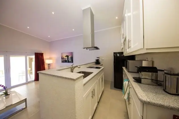 Design Apart Daire, 1 Yatak Odası, Kısmi Deniz Manzarası, Havuz Kenarı