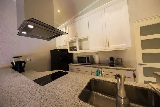 Design Apart Daire, 1 Yatak Odası, Kısmi Deniz Manzarası, Havuz Kenarı