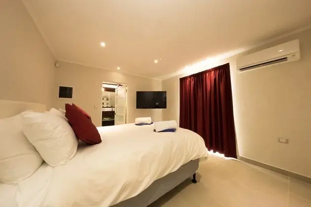 Design Apart Daire, 1 Yatak Odası, Kısmi Deniz Manzarası, Havuz Kenarı