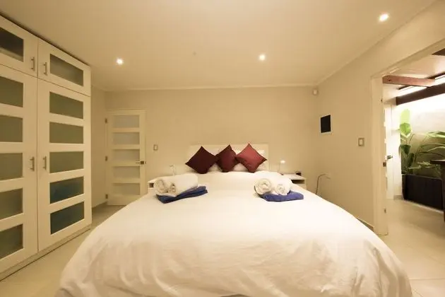 Design Apart Daire, 1 Yatak Odası, Kısmi Deniz Manzarası, Havuz Kenarı