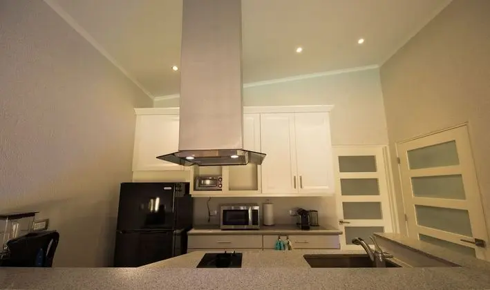 Design Apart Daire, 1 Yatak Odası, Kısmi Deniz Manzarası, Havuz Kenarı