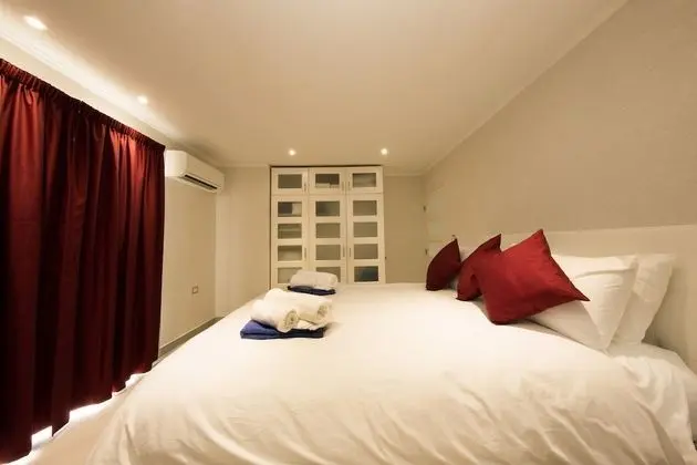 Design Apart Daire, 1 Yatak Odası, Kısmi Deniz Manzarası, Havuz Kenarı
