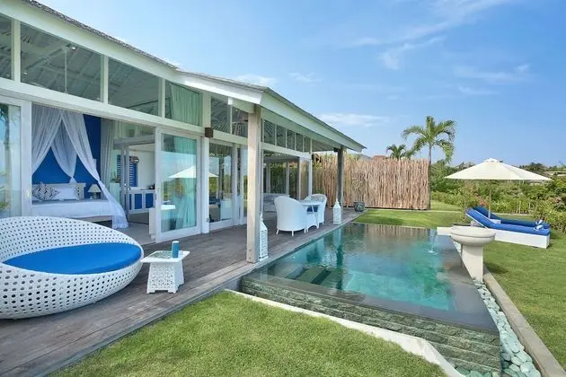 Villa, 1 Yatak Odası, Kişiye Özel Havuzlu