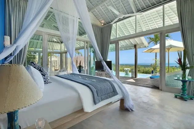 Villa, 1 Yatak Odası, Kişiye Özel Havuzlu