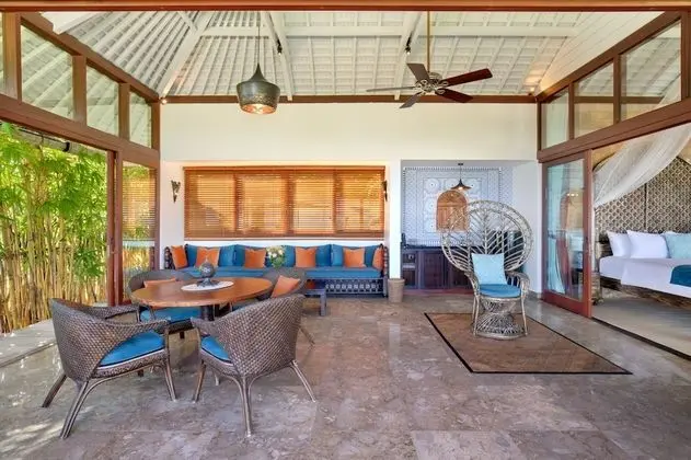 Villa, 1 Yatak Odası, Kişiye Özel Havuzlu
