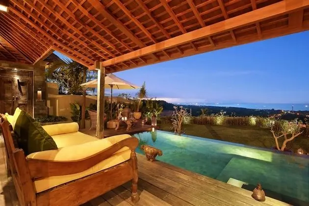 Villa, 1 Yatak Odası, Kişiye Özel Havuzlu