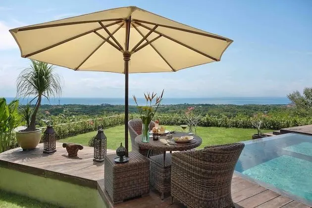 Villa, 1 Yatak Odası, Kişiye Özel Havuzlu