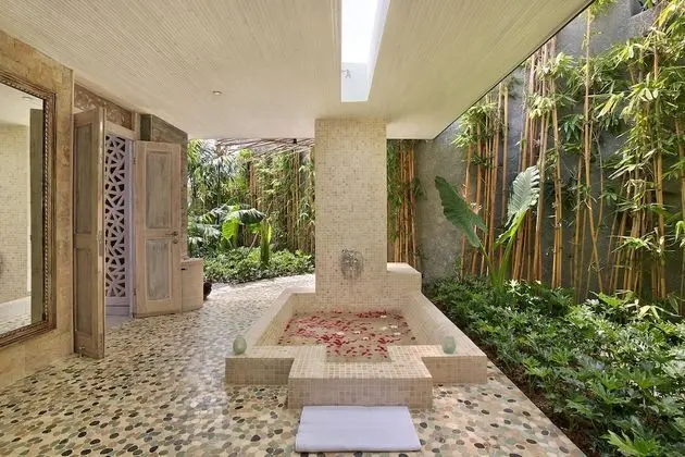 Villa, 1 Yatak Odası, Kişiye Özel Havuzlu