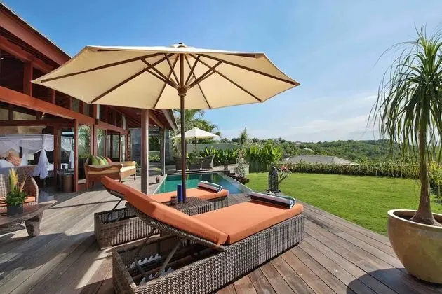Villa, 1 Yatak Odası, Kişiye Özel Havuzlu