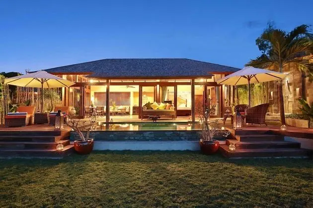 Villa, 1 Yatak Odası, Kişiye Özel Havuzlu