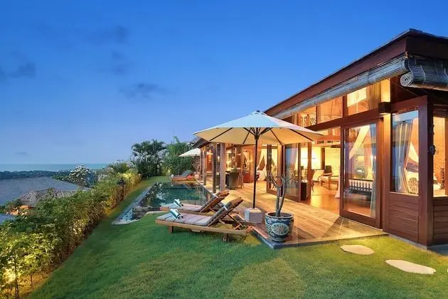 Villa, 2 Yatak Odası, Kişiye Özel Havuzlu