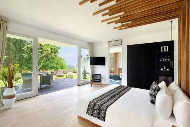 Villa (Studio Bedroom)