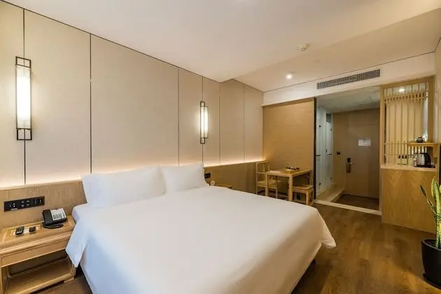 Deluxe Tek Büyük Yataklı Oda