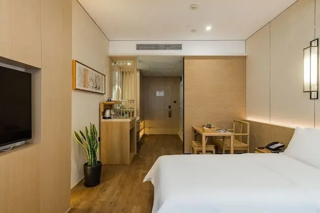 Deluxe Tek Büyük Yataklı Oda