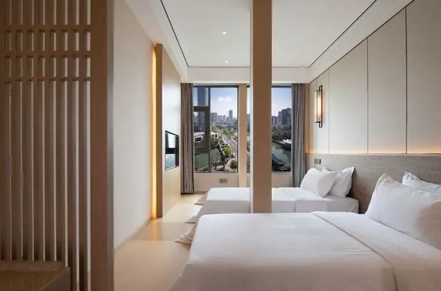 İki Ayrı Yataklı Oda