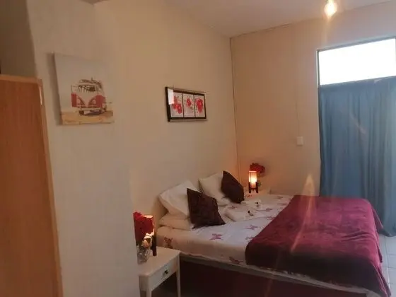Comfort Tek Büyük veya İki Ayrı Yataklı Oda (Unit 2)