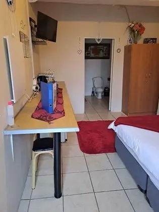 Comfort Tek Büyük veya İki Ayrı Yataklı Oda (Unit 2)